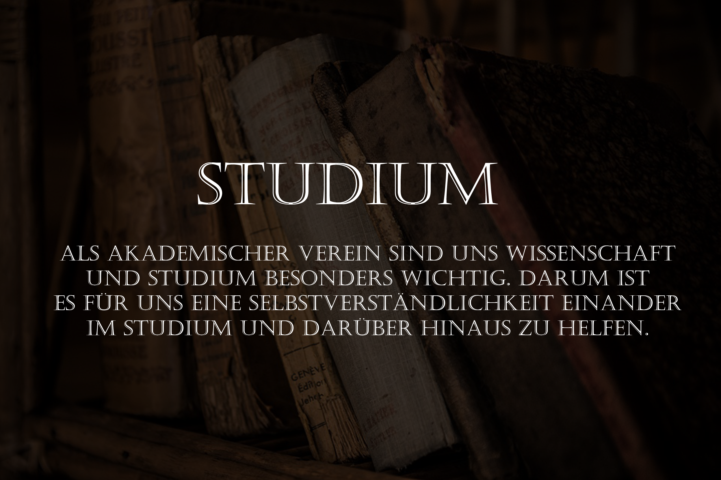 Bücher mit