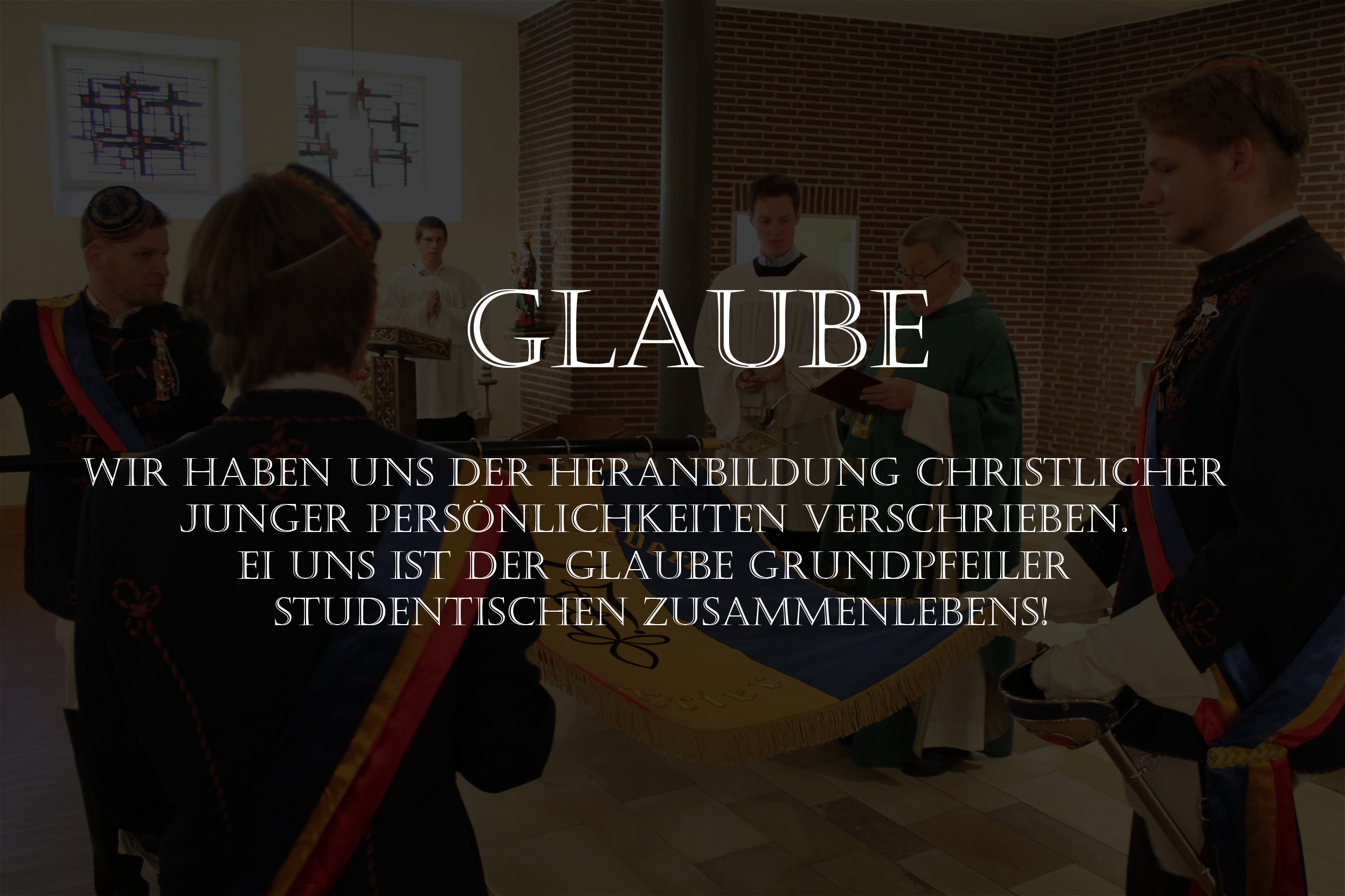 Glaube mit